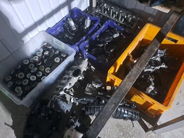 Двигатели, моторы и ГБЦ: Двигатели, моторы и ГБЦ — 6