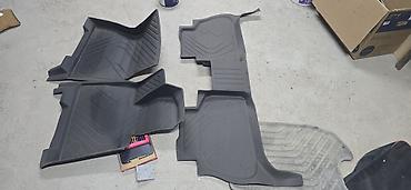 Продаю коплект поляков на BMW X5 G05 . цена 8500 сом. тел
