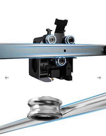 Принтеры: 3D принтер ELEGOO Neptune 4 Pro - Тип: FDM-принтер для печати — 7