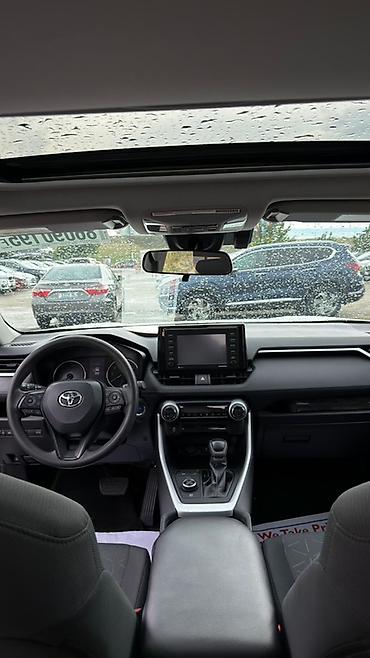 prius plus: Toyota RAV4: 2020 г., 2.5 л, Вариатор, Гибрид, Кроссовер — 3