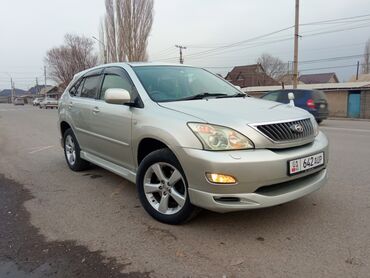 Toyota: Toyota Harrier: 2003 г., Автомат, Бензин, Кроссовер — 3