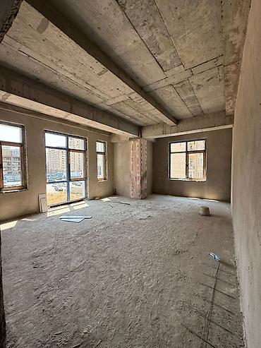Продажа квартир: 2 комнаты, 85 м², Асанбай мкр Элитка, 12 этаж, ПСО (под самоотделку) — 7