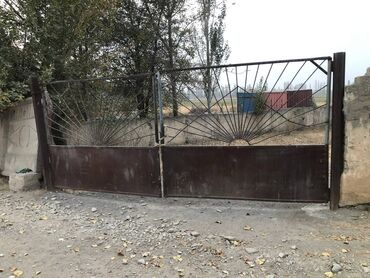кресло самурай бишкек: Распашные ворота Стальные