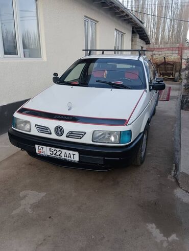 волксваген шаран: Volkswagen Passat: 1989 г., 1.8 л, Механика, Бензин, Седан