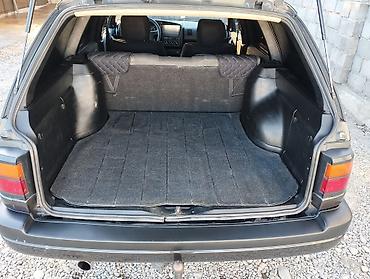 pass: Volkswagen Passat Variant: 1990 г., 1.8 л, Механика, Бензин, Универсал — 9