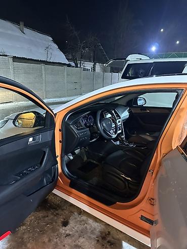 Hyundai: Hyundai Sonata: 2018 г., 2 л, Автомат, Газ, Седан — 10
