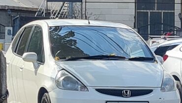 ева рулон: Honda Fit: 2002 г., 1.3 л, Вариатор, Бензин, Хетчбек