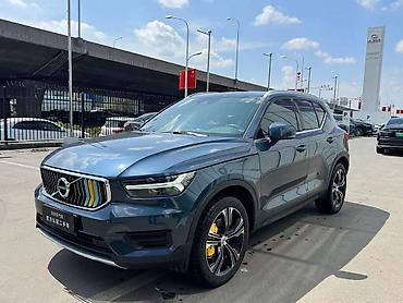 Volvo: Volvo : 2021 г., Кроссовер — 2