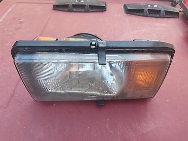 nalepnice za branike: Prednji levi far Lada 2107 Riva,2104 Karavan,2105 br.4. Novo — 4
