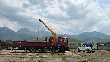 Автокраны: Автокран, Foton, 2021 г., 17 м — 6