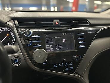 camry 2011: Toyota Camry: 2018 г., 2.5 л, Бензин, Седан — 9