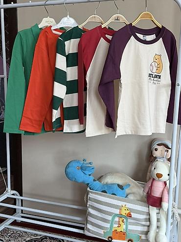 Комплекты одежды: Комплект, цвет - Синий, Новый — 26