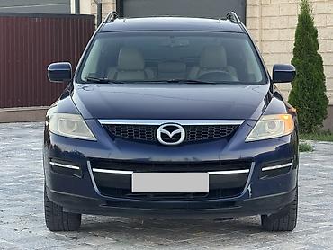 рассматрю обмен: Mazda CX-9: 2008 г., 3.7 л, Автомат, Бензин, Кроссовер — 3