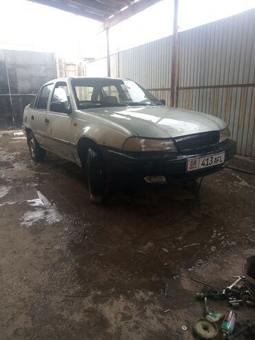 обмен на автомобиль: Daewoo Nexia: 2006 г., 1.6 л, Механика, Бензин, Седан