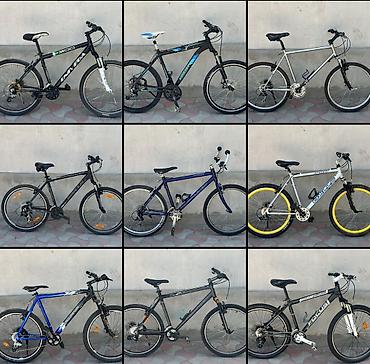 Городские велосипеды: Городской велосипед, Рама S (145 - 165 см), Б/у — 19