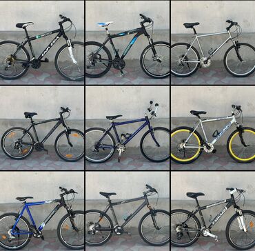 велосипед в сокулуке: Шаардык велосипед, Башка бренд, Велосипед алкагы XL (180 - 195 см), Алюминий, Германия, Колдонулган