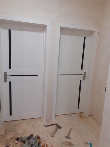 Otaq qapıları: Müasir interyer qapıları – müxtəlif dizayn və rənglərdə - Model — 5