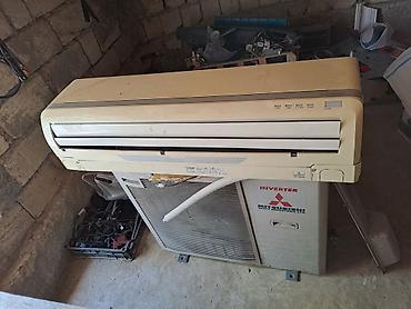 xaladenik 100: Kondisioner Mitsubishi, İşlənmiş, 100-dən çox kv. m, Split sistem, Kredit yoxdur — 3