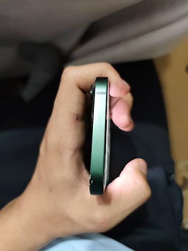 iphone cs max: IPhone 13, зелёный - Модель: iPhone 13 (MLPG3K/A) - Память: 128 ГБ - — 6