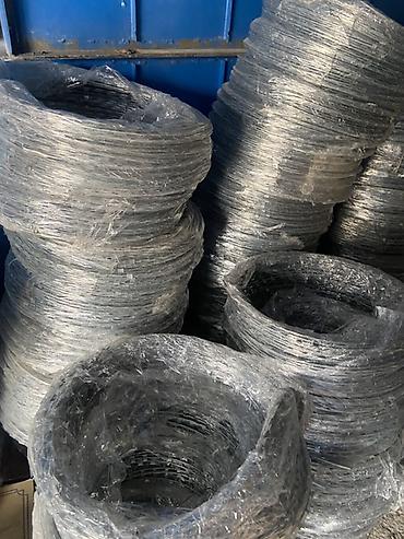 брекеты уголь: Колючая проволока Егоза, Бухта, Длина: 10 м, Новый — 2