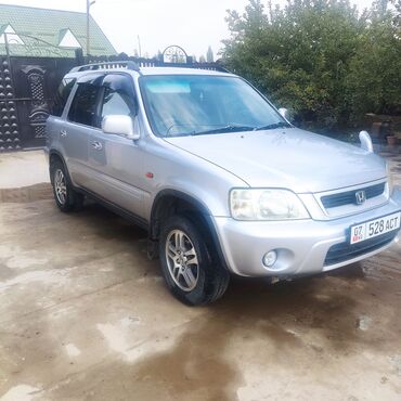 Honda: Honda CR-V: 2001 г., 2 л, Автомат, Бензин, Кроссовер