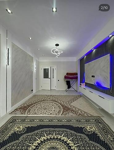 11: 1 комната, 42 м², Нижний Джал (Джал-23) Элитка, 11 этаж, Евроремонт — 2