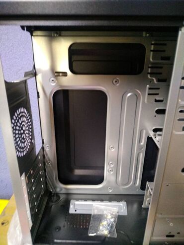 Корпусы ПК: Корпус ПК, Новый, Aeromax, ATX, цвет - Черный at lalafo.kg — 8 Корпусы ПК: Корпус ПК, Новый, Aeromax, ATX, цвет - Черный — 8