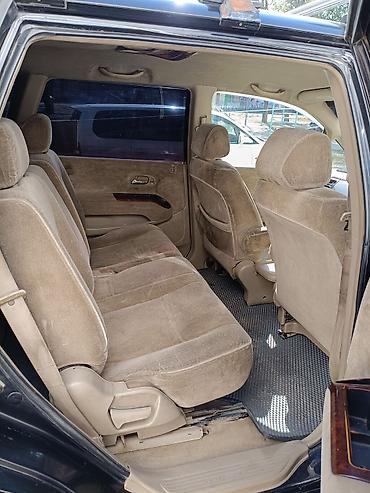 Honda: Honda Odyssey: 2001 г., 2.3 л, Автомат, Бензин, Минивэн — 5