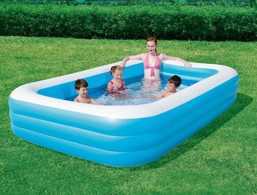 надувной бассейн для взрослых: Бесплатная доставка доставка по городу бесплатная Надувной бассейн