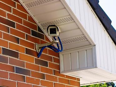 video camera: Системы видеонаблюдения, Домофоны, Системы автоматического пожаротушения | Квартиры | Установка — 4