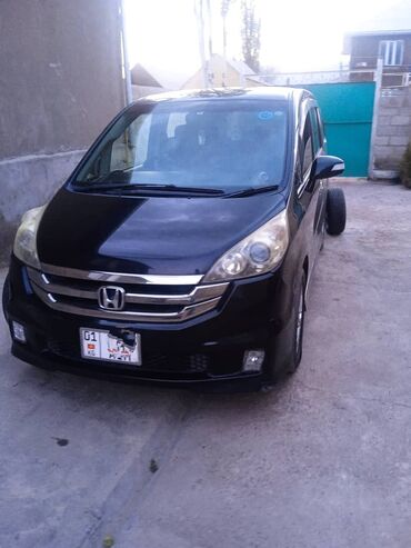 купить ssangyong korando новый: Honda Stepwgn: 2008 г., 2 л, Автоматтык, Бензин, Вэн/Минивэн