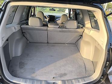 40 5: Subaru Forester: 2008 г., 2.5 л, Автомат, Бензин, Кроссовер — 10