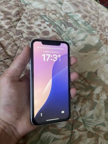 iphone x цена бишкек: IPhone Xr, Ак