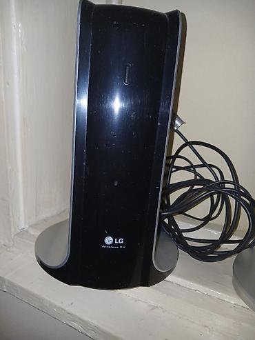 tvs oled: LG bežični audio prenosnik – set predajnik + prijemnik (Wireless — 2