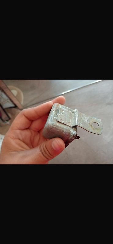 nasoslar: Metal montaj üçün vibrasiya söndürücü blok - Tətbiq: mühərrik — 2