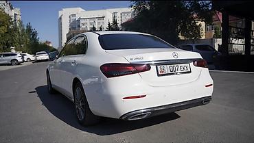 Продажа авто: Mercedes-Benz E-Class: 2020 г., 2 л, Автомат, Бензин, Седан — 6