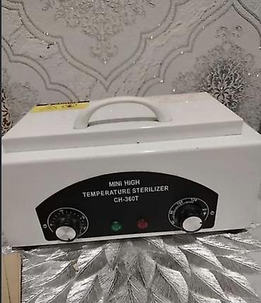 Mini High Temperature Sterilizer CH-360T - Alət və aksessuarların