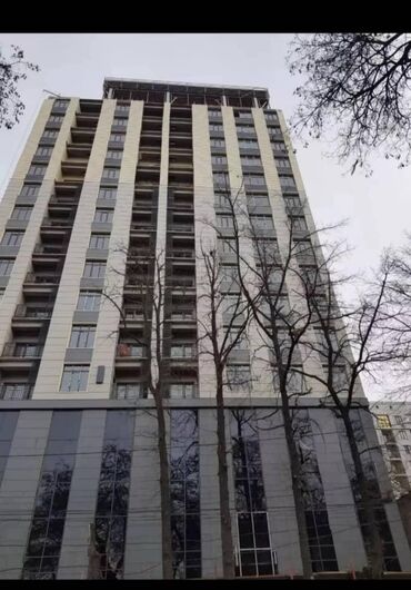 Продажа участков: 1 комната, 50 м², Элитка, 15 этаж, ПСО (под самоотделку)