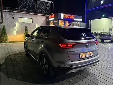 range rover evoque: Kia Sportage: 2019 г., Автомат, Дизель, Кроссовер — 7