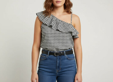 oversize t shirty new yorker: New Look, Жіноча блуза, розмір 2XL