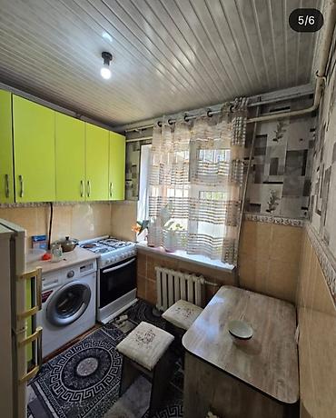green house: 2 комнаты, 46 м², 103 серия, 1 этаж, Косметический ремонт — 3