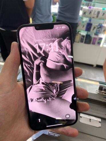gps трекер для собак: IPhone 13 Pro Max, Б/у, 128 ГБ, Черный, Защитное стекло, Чехол, 91 %