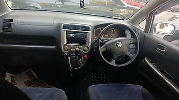 хонда стрим багаж: Honda Stream: 2001 г., 1.6 л, Минивэн — 5
