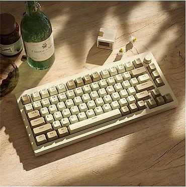 glorious model d: Клавиатура, Механическая, Bluetooth, Проводное подключение, Размер: 75% — 1