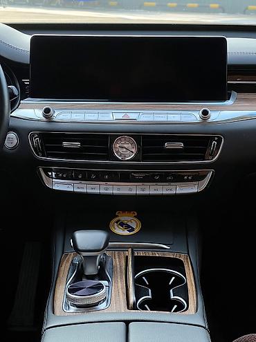 кия 9: Kia K9: 2022 г., 3.8 л, Автомат, Бензин, Седан — 7