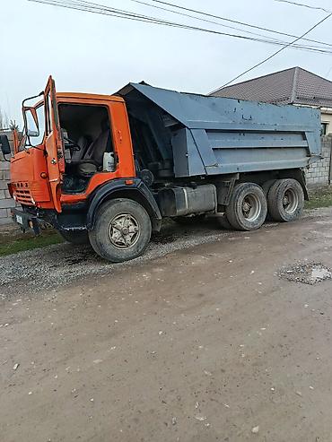 Грузовики: Грузовик — 6