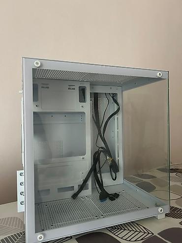 matrexx 50: Корпус ПК, Новый, Micro-ATX, цвет - Белый — 2