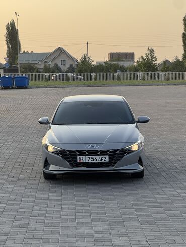 полики для авто бишкек цена: Hyundai Avante: 2021 г., 1.6 л, Автоматтык, Газ, Седан