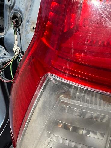 задный вид камера: Задний левый фонарь для кроссовера Honda CR‑V (III поколение — 3