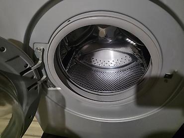 goy su: Hoffmann WFL-812S paltaryuyan maşın Yeni kimidir, Əziyi Qırığı yoxdur — 2